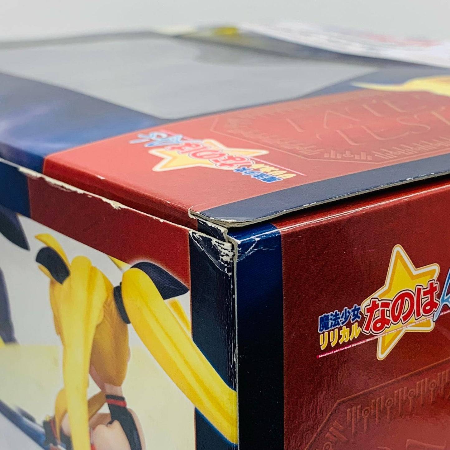 【中古】 フェイト・テスタロッサ 1/8 PVC製塗装済み完成【フィギュア】