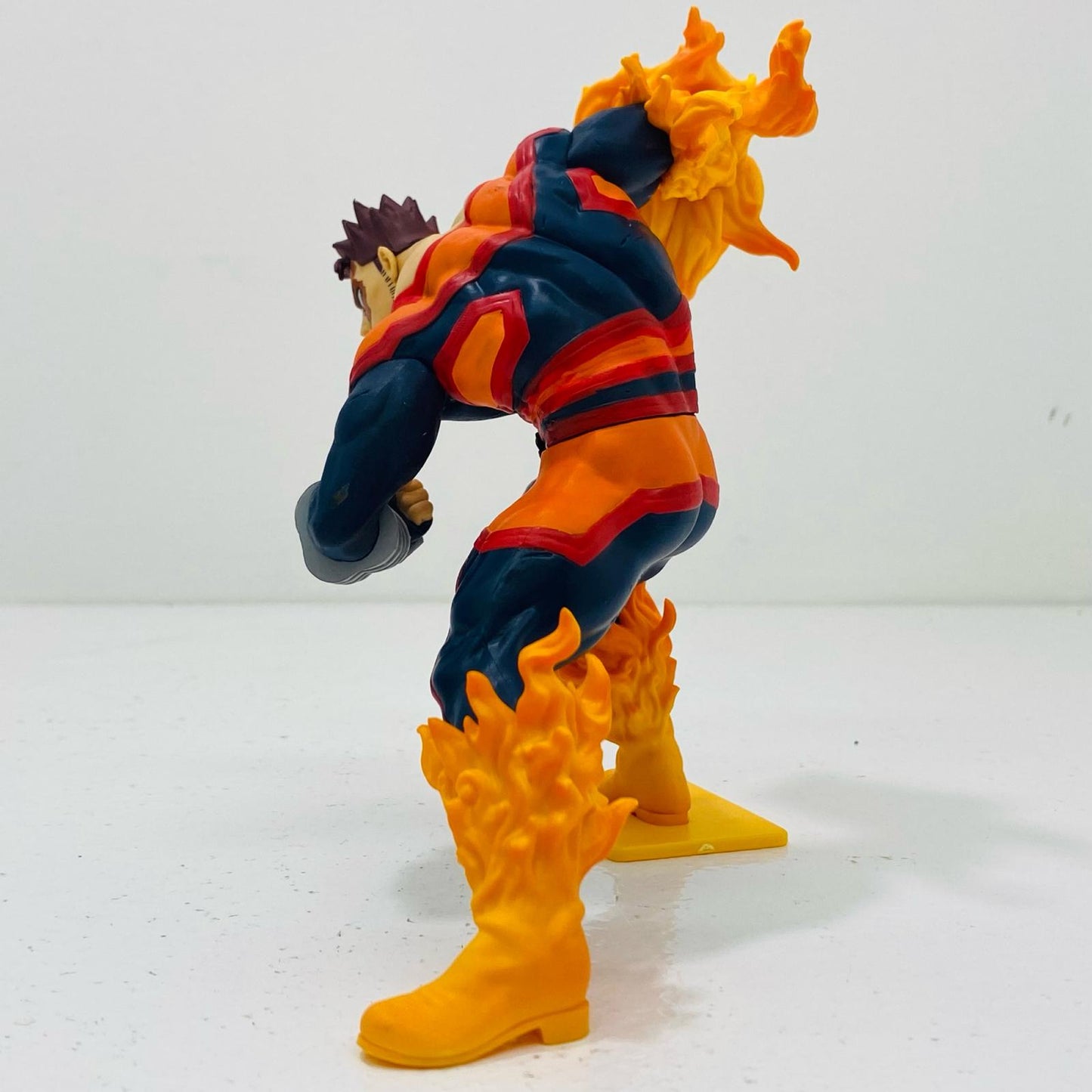 【中古】 'エンデヴァー2-THEAMAZINGHEROES-PLUS-ENDEAVOR2「僕のヒーローアカデミア」'【フィギュア】