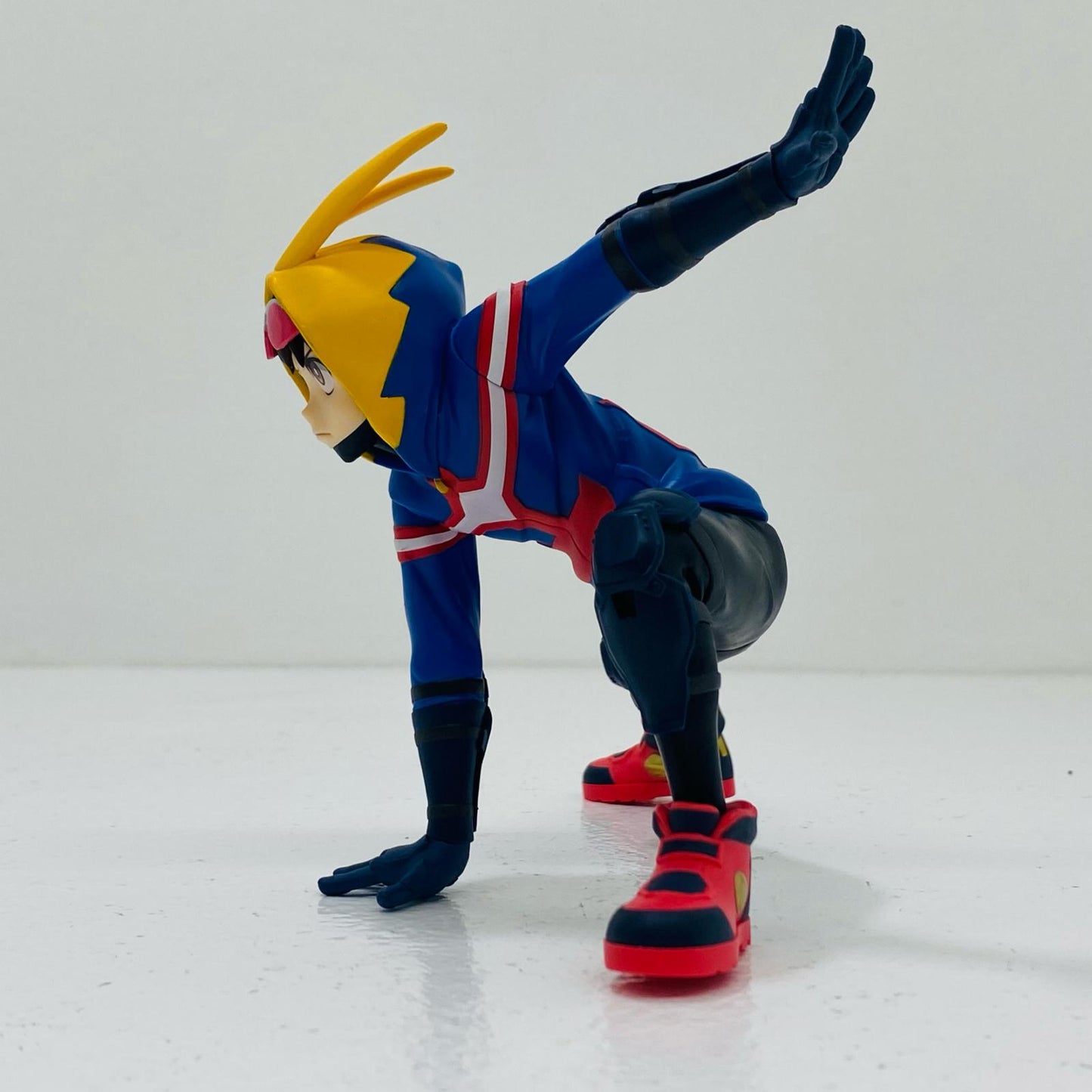 【中古】 '灰廻航一THEAMAZINGHEROES-ANOTHER-KOICHIHAIMAWARI「ヴィジランテ-僕のヒーローアカデミアILLEGALS-」'【フィギュア】
