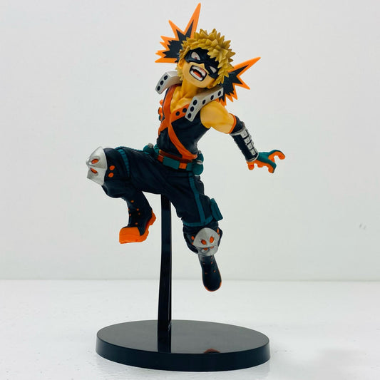 【中古】 '爆豪勝己「僕のヒーローアカデミア」KINGOFARTIST-KATSUKIBAKUGO-'【フィギュア】