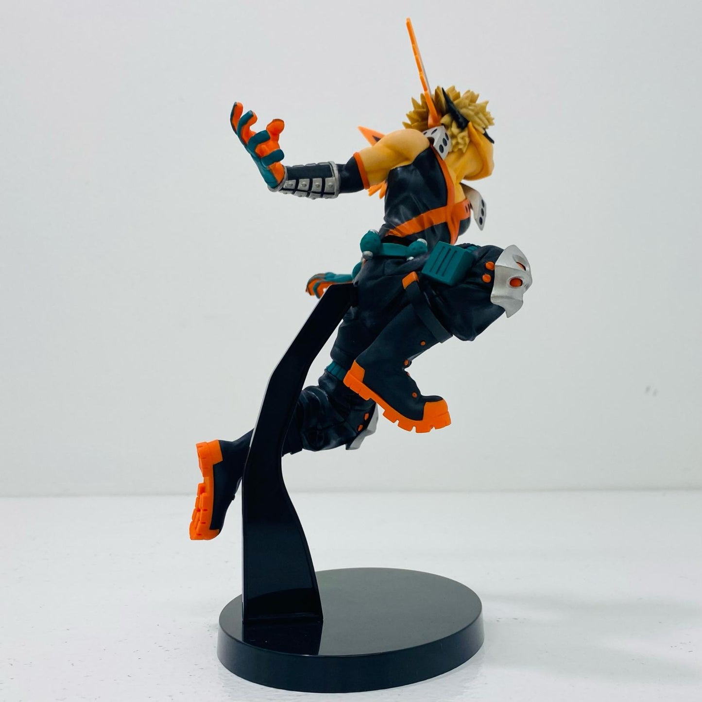 【中古】 '爆豪勝己「僕のヒーローアカデミア」KINGOFARTIST-KATSUKIBAKUGO-'【フィギュア】