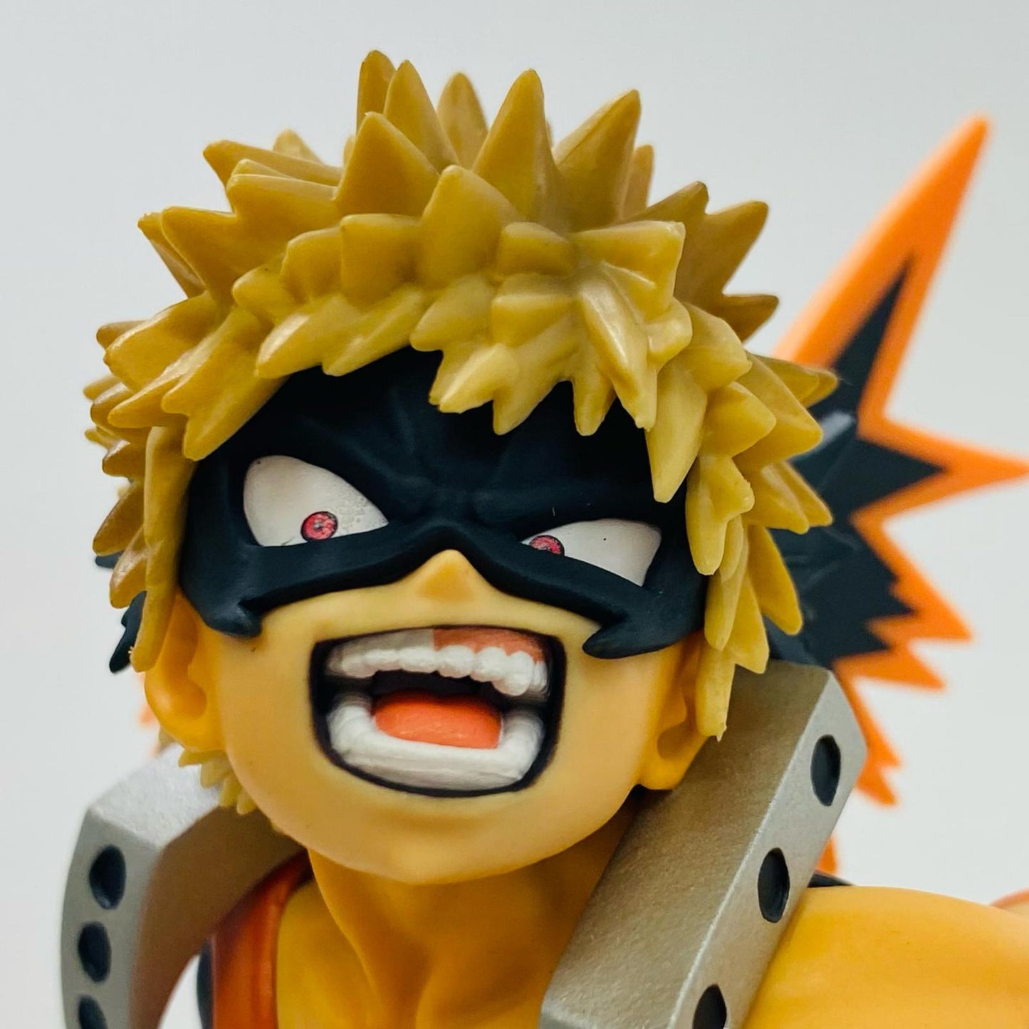 【中古】 '爆豪勝己「僕のヒーローアカデミア」KINGOFARTIST-KATSUKIBAKUGO-'【フィギュア】
