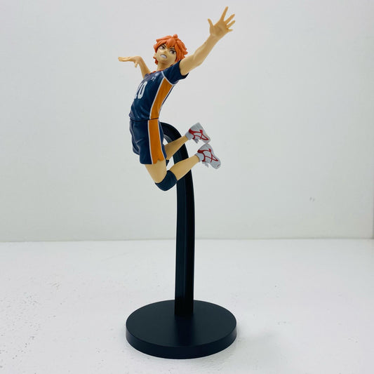 【中古】 '日向翔陽ポージングフィギュア「ハイキュー!!」'【フィギュア】