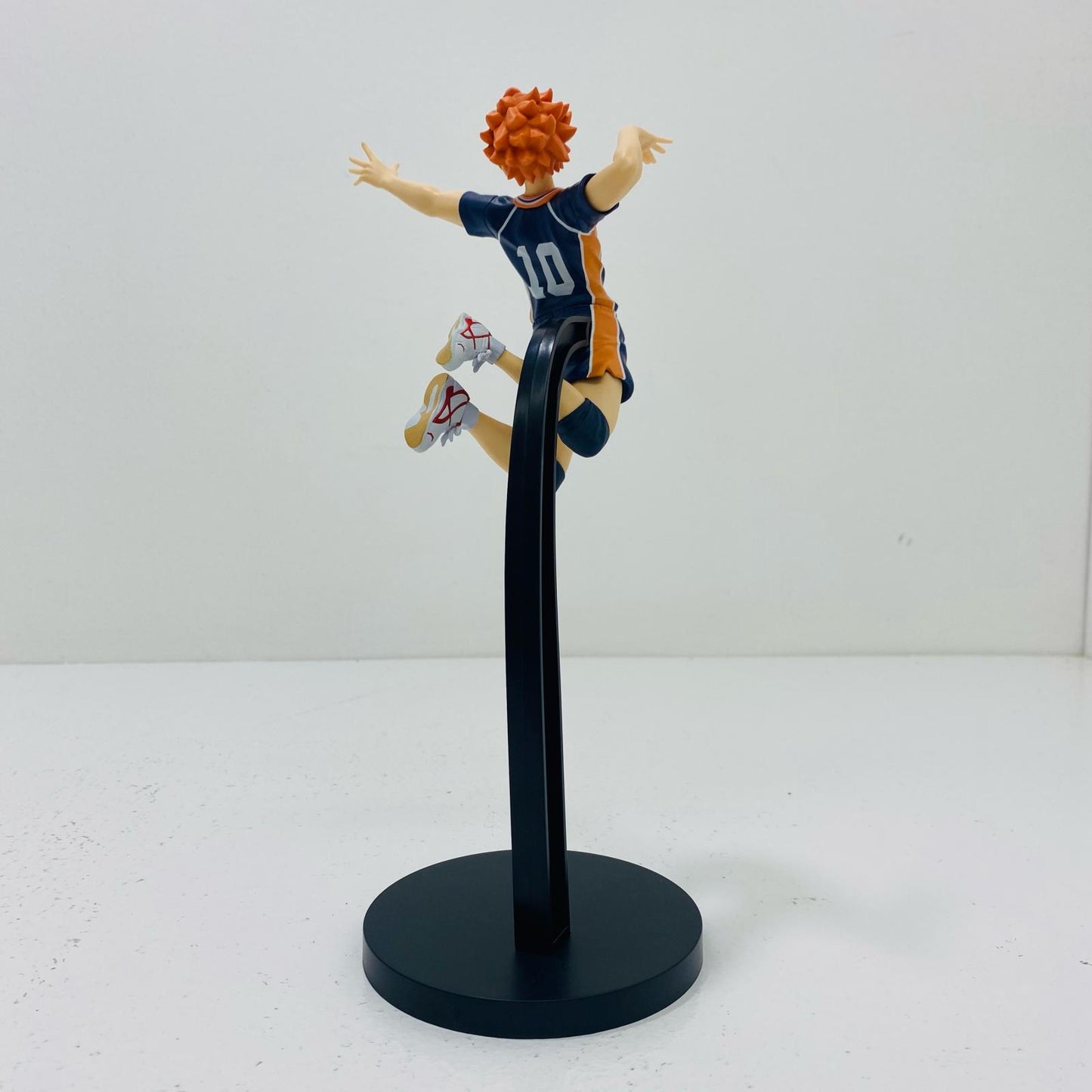 【中古】 '日向翔陽ポージングフィギュア「ハイキュー!!」'【フィギュア】