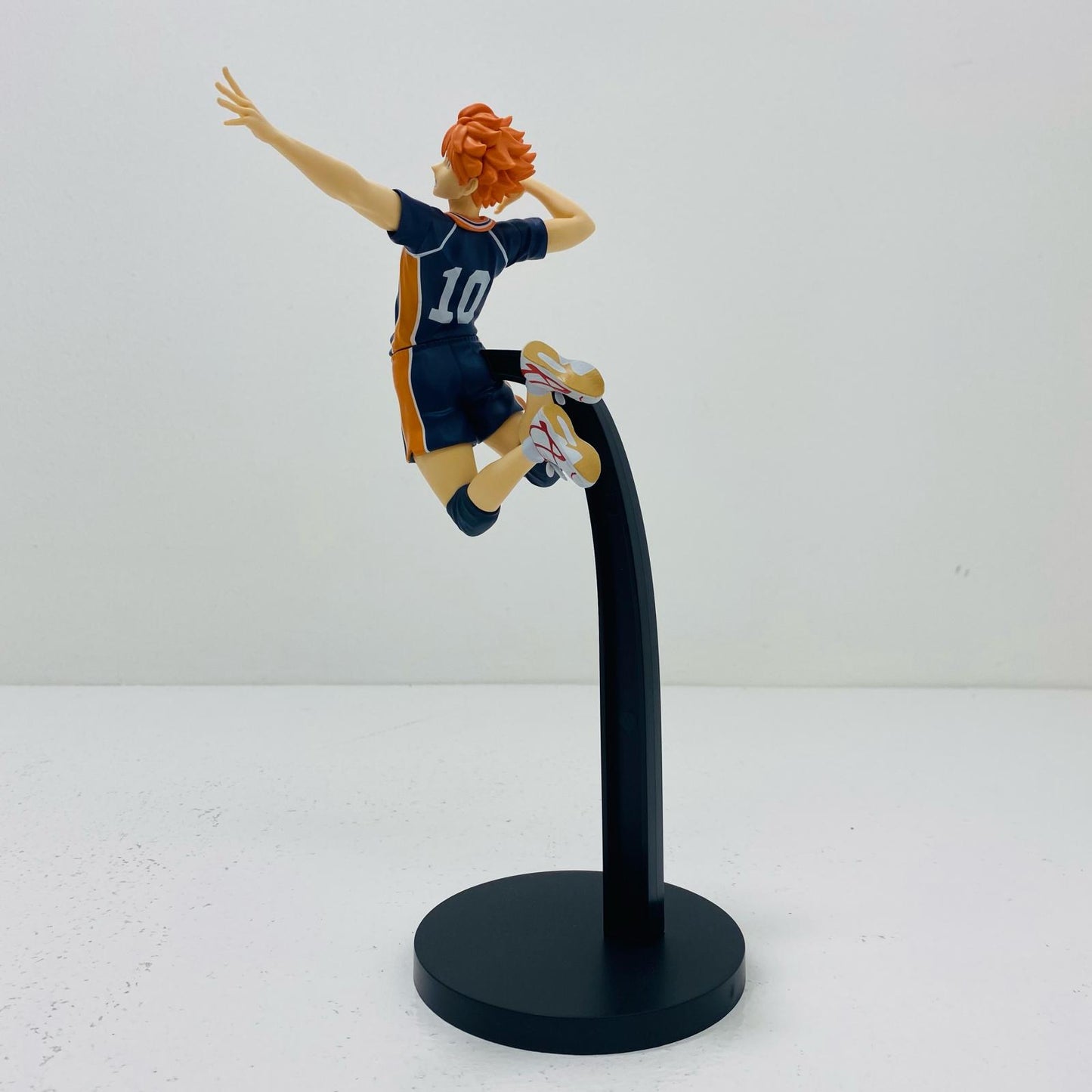 【中古】 '日向翔陽ポージングフィギュア「ハイキュー!!」'【フィギュア】