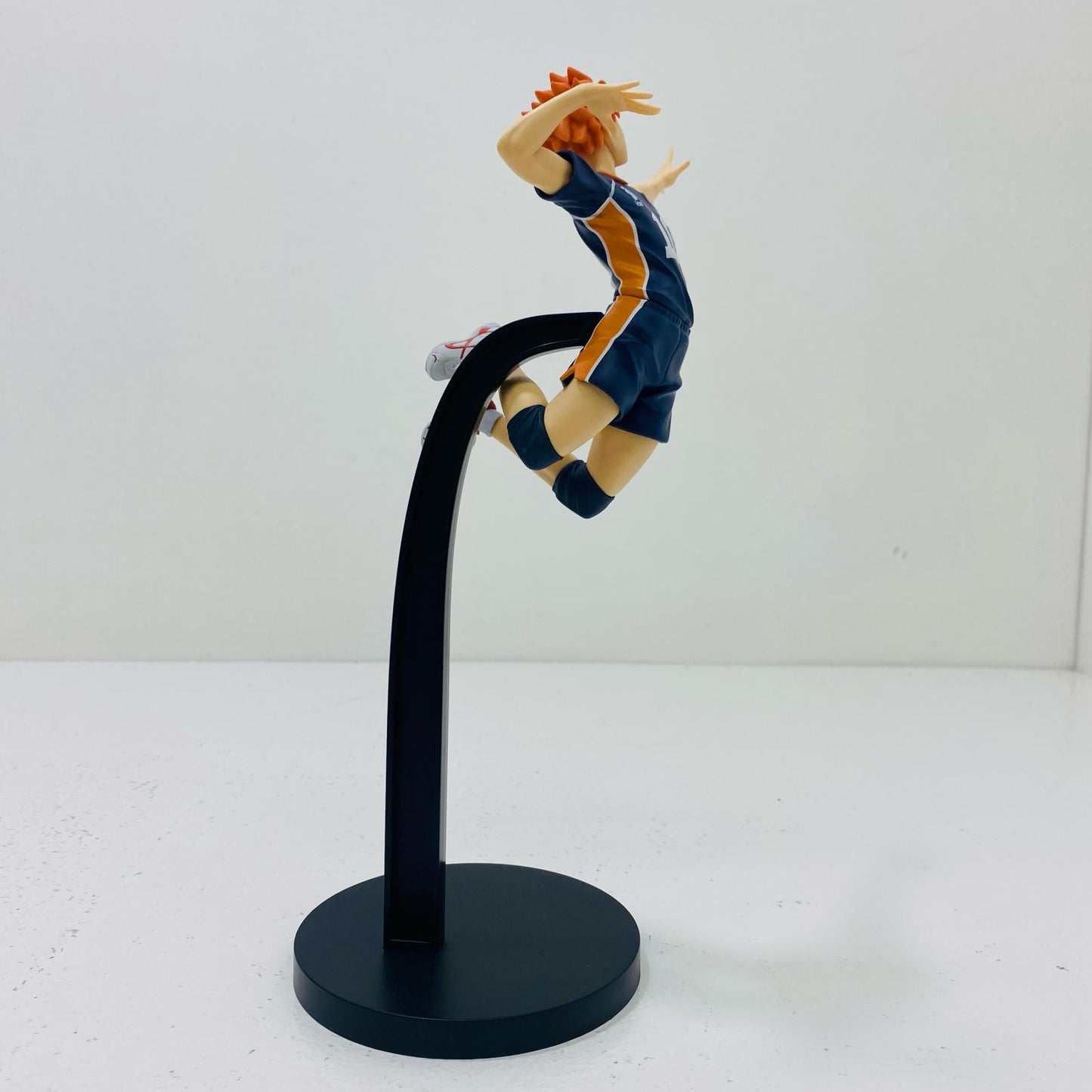 【中古】 '日向翔陽ポージングフィギュア「ハイキュー!!」'【フィギュア】
