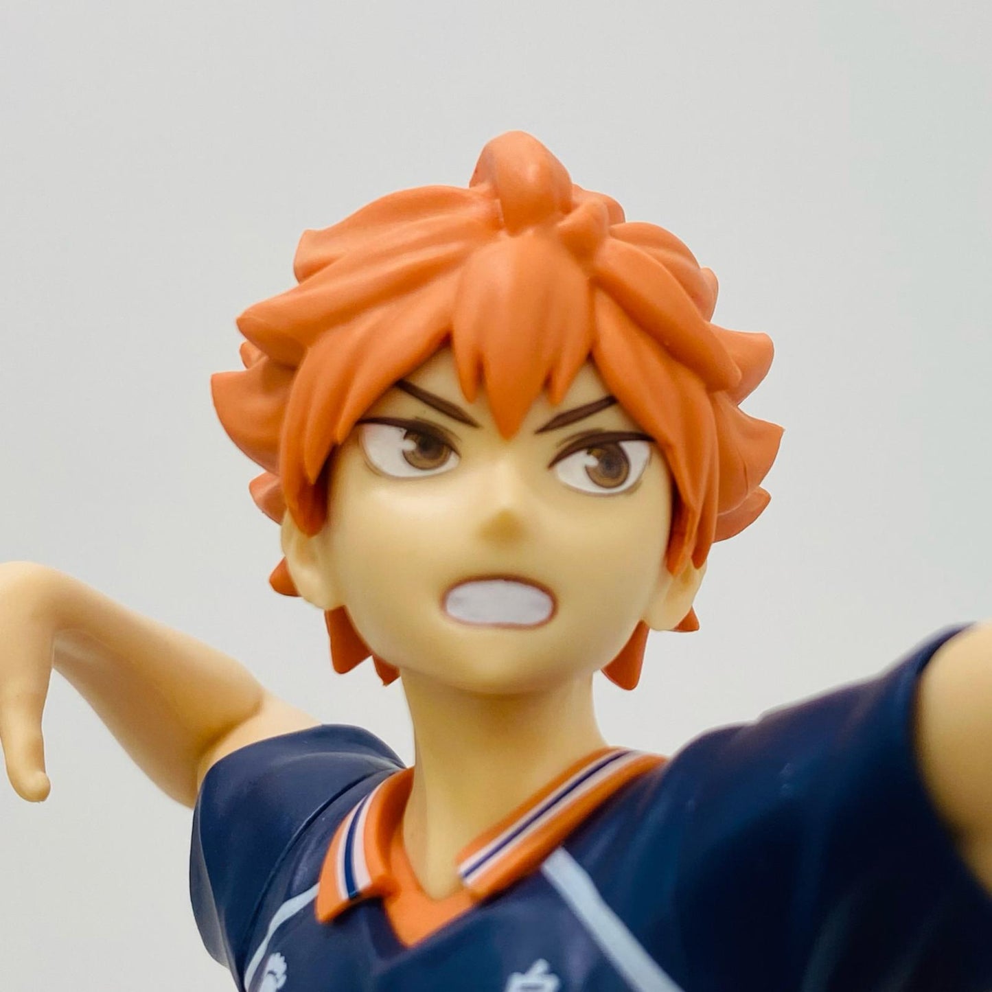 【中古】 '日向翔陽ポージングフィギュア「ハイキュー!!」'【フィギュア】