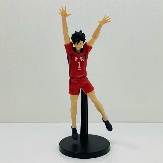【中古】 '黒尾鉄朗-ポージングフィギュア「ハイキュー!!」'【フィギュア】