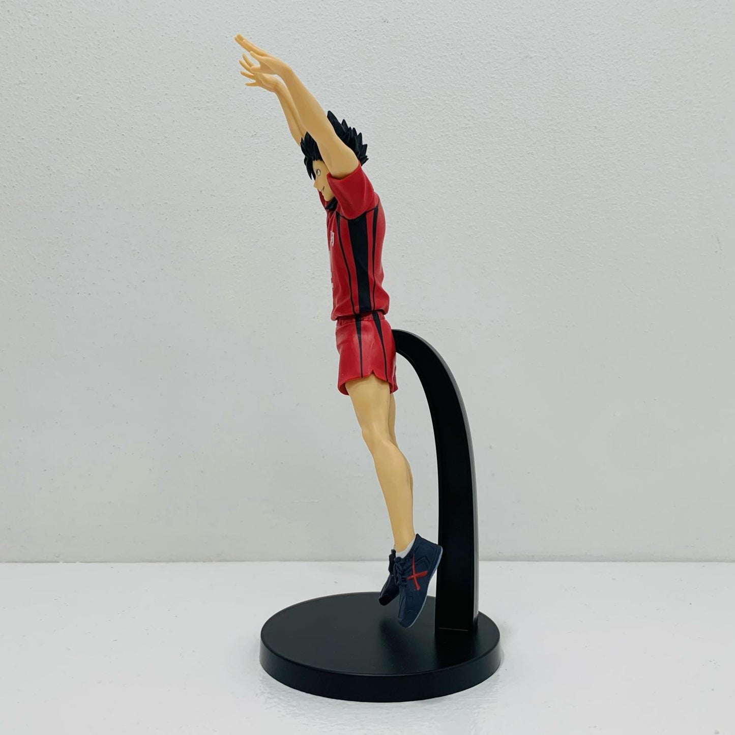 【中古】 '黒尾鉄朗-ポージングフィギュア「ハイキュー!!」'【フィギュア】