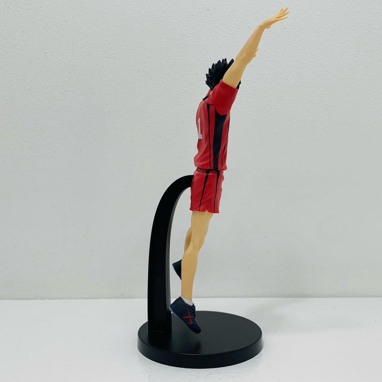 【中古】 '黒尾鉄朗-ポージングフィギュア「ハイキュー!!」'【フィギュア】