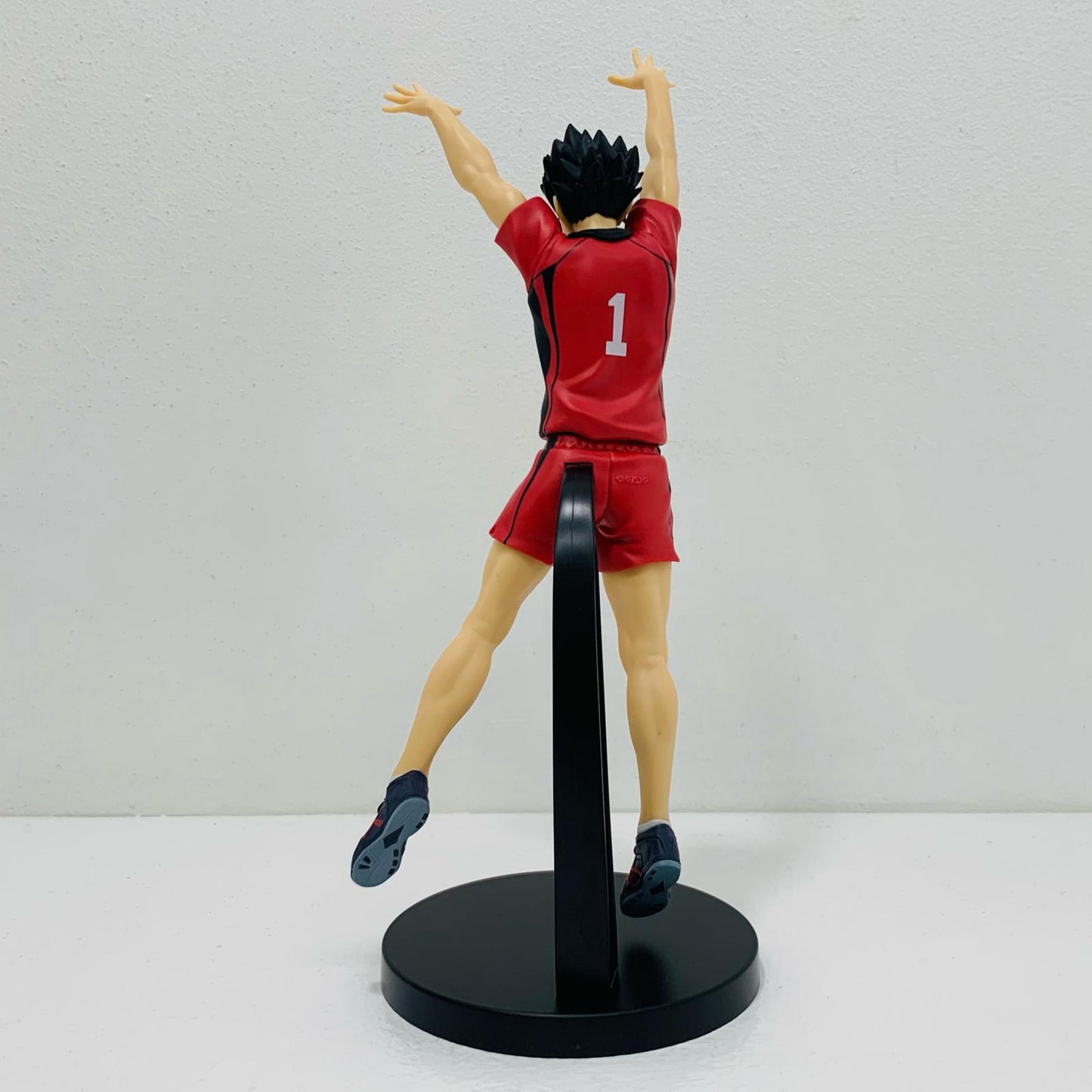 【中古】 '黒尾鉄朗-ポージングフィギュア「ハイキュー!!」'【フィギュア】
