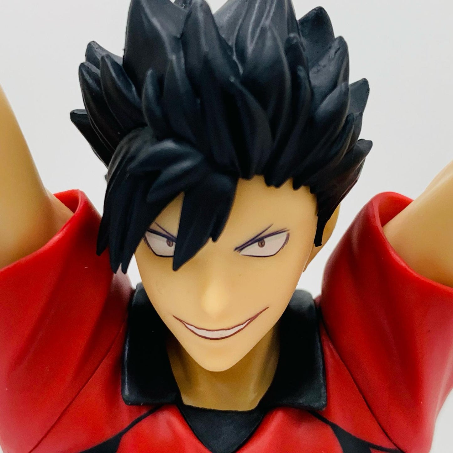 【中古】 '黒尾鉄朗-ポージングフィギュア「ハイキュー!!」'【フィギュア】