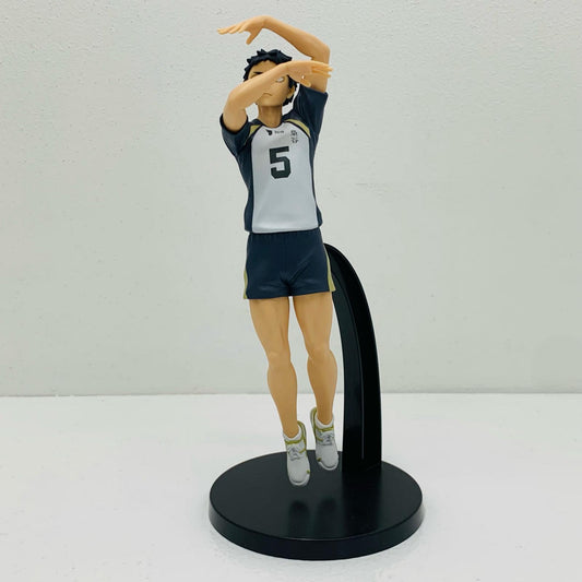 【中古】 '赤葦京治ポージングフィギュア「ハイキュー!!」'【フィギュア】