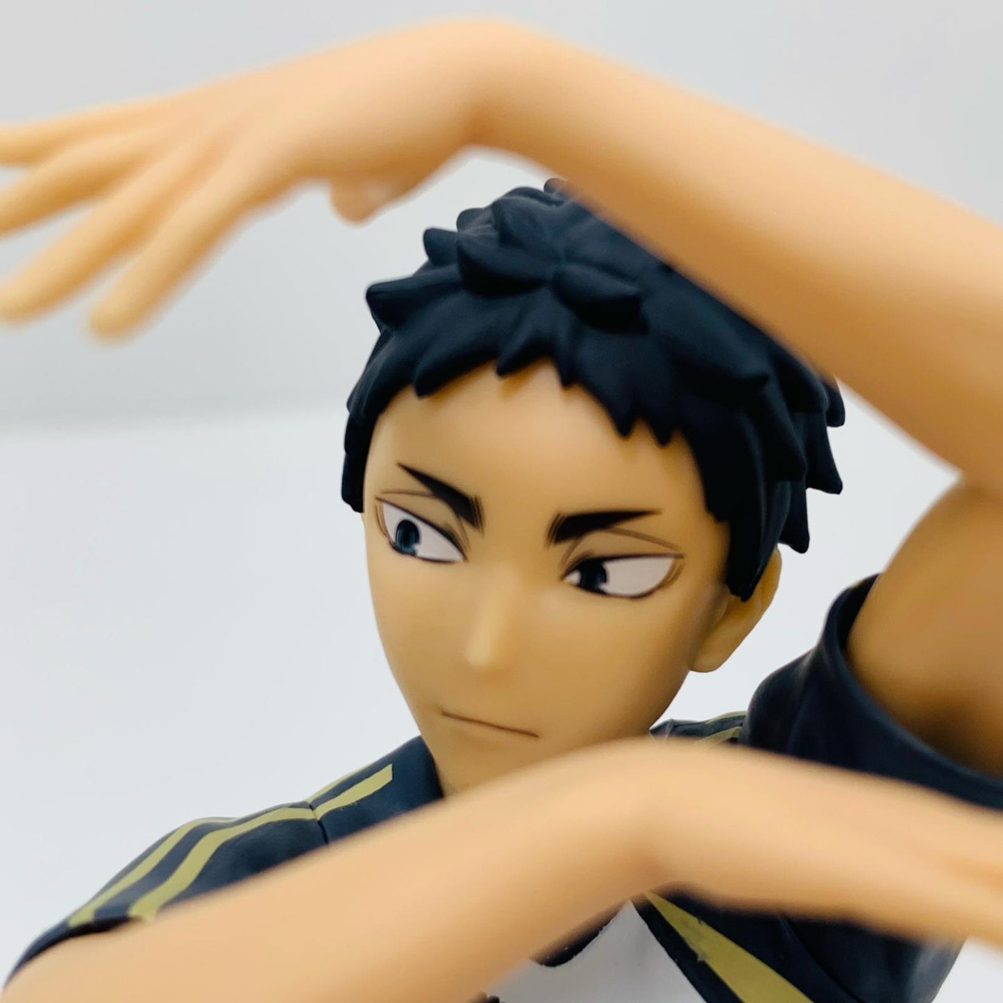 【中古】 '赤葦京治ポージングフィギュア「ハイキュー!!」'【フィギュア】