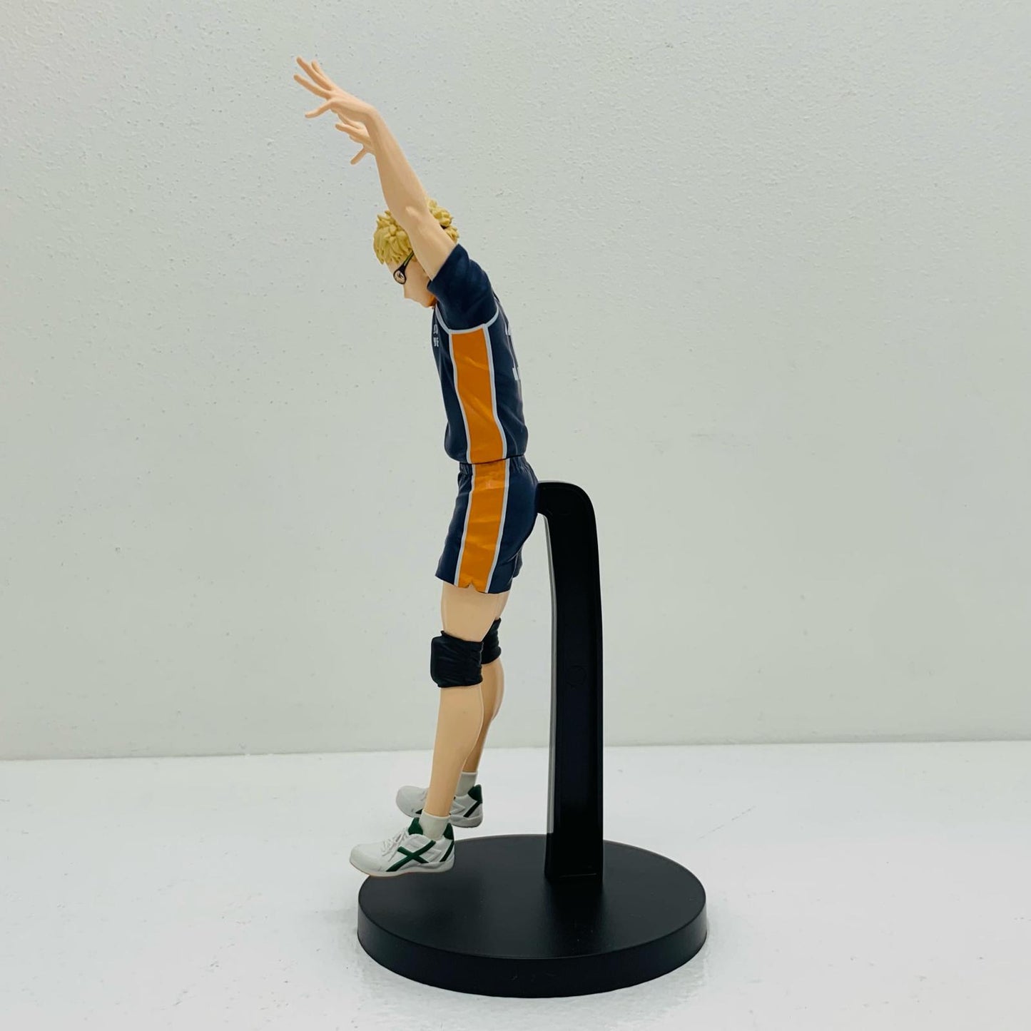 【中古】 '月島蛍-ポージングフィギュア「ハイキュー!!」'【フィギュア】