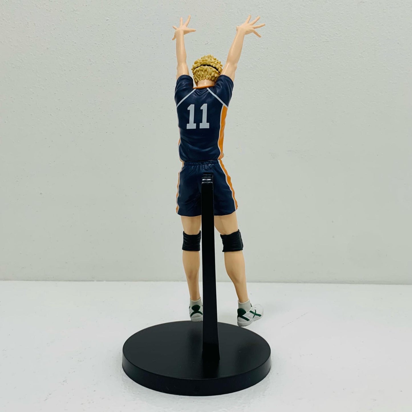 【中古】 '月島蛍-ポージングフィギュア「ハイキュー!!」'【フィギュア】