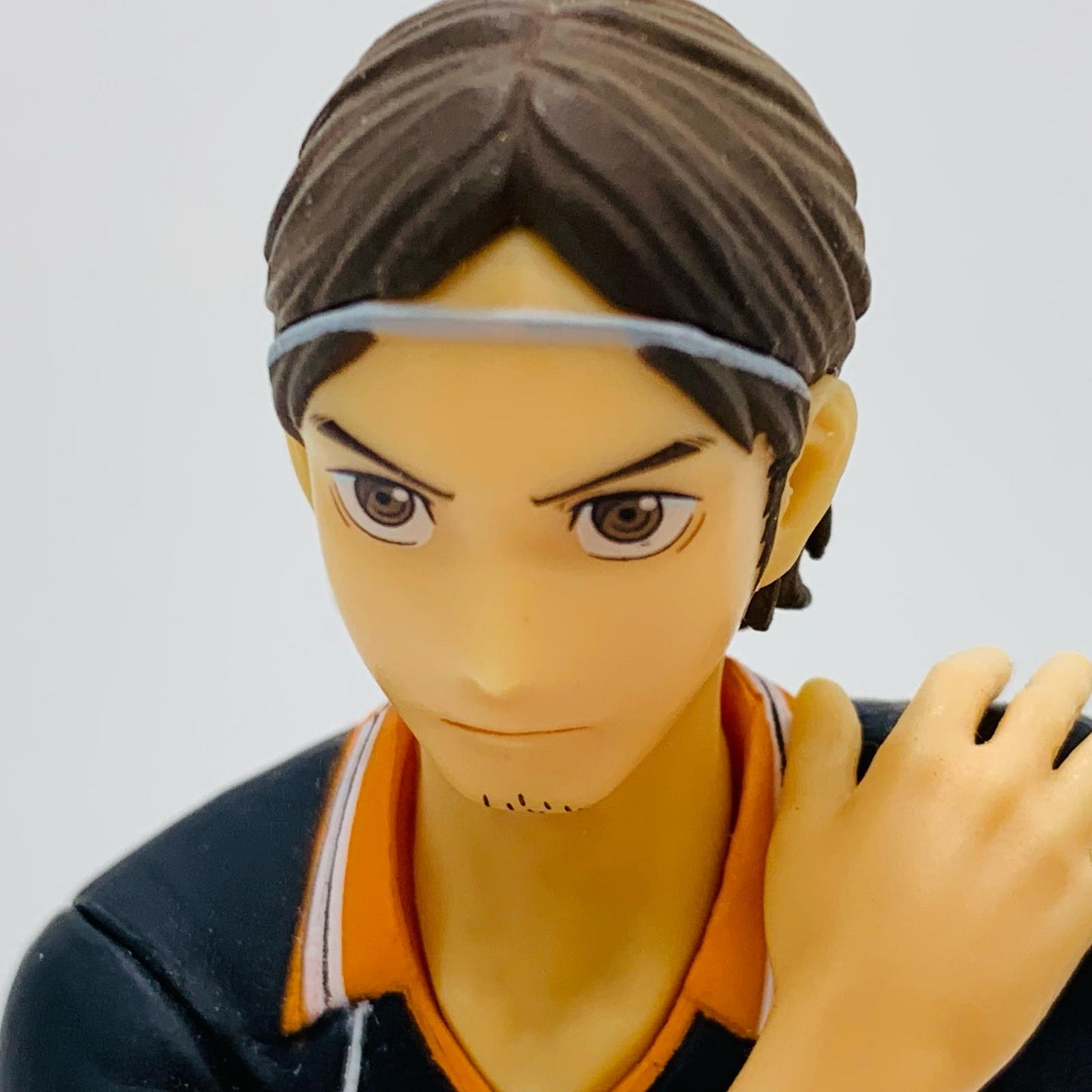 【中古】 '東峰旭「ハイキュー!!」DXFフィギュアvol.8'【フィギュア】