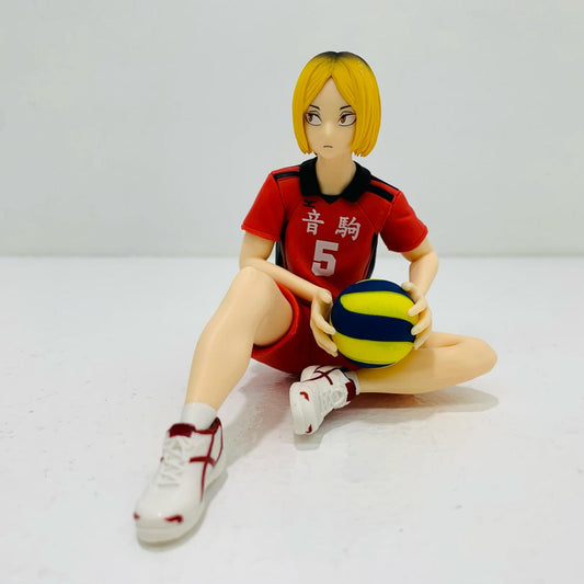 【中古】 '孤爪研磨「ハイキュー!!」ぬーどるストッパーフィギュアー孤爪研磨ー'【フィギュア】