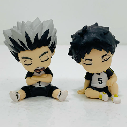 【中古】 肩ズンFig. 木兎光太郎&赤葦京治【フィギュア】