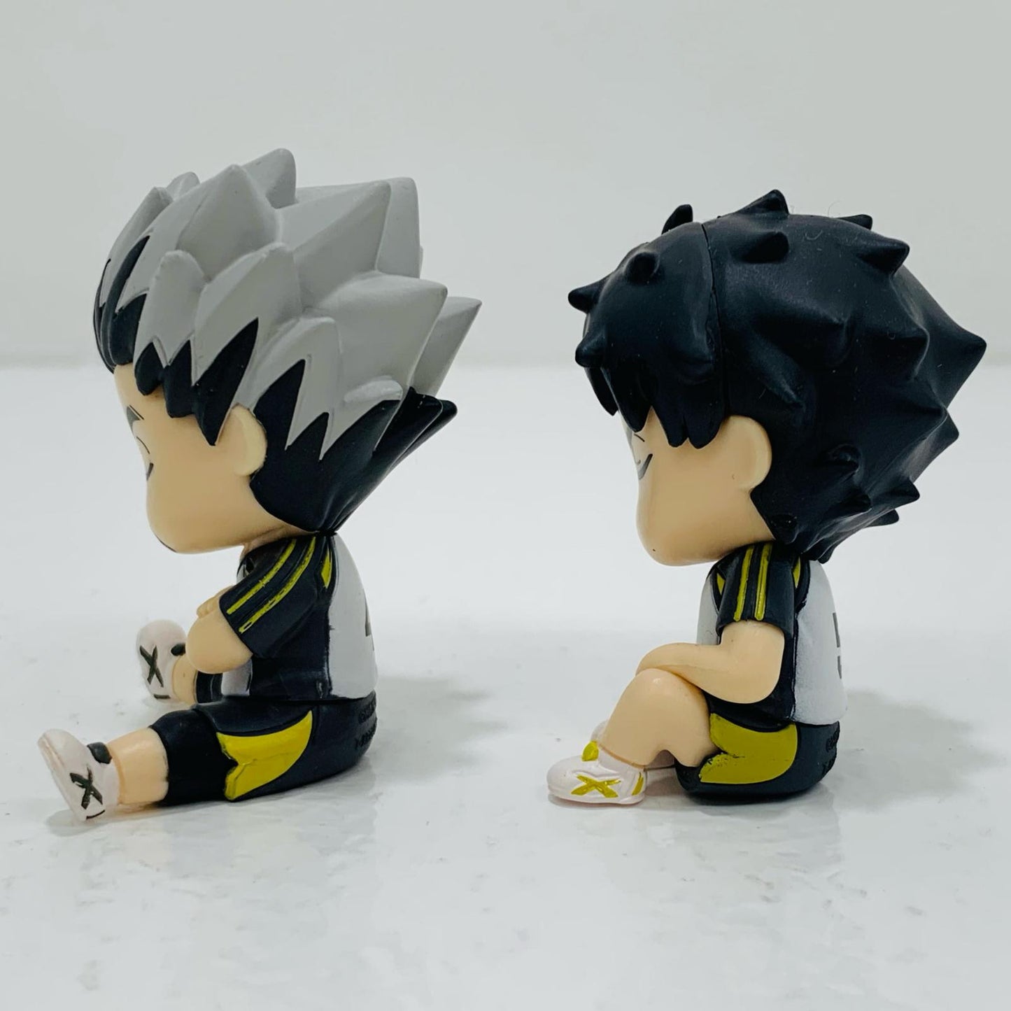 【中古】 肩ズンFig. 木兎光太郎&赤葦京治【フィギュア】