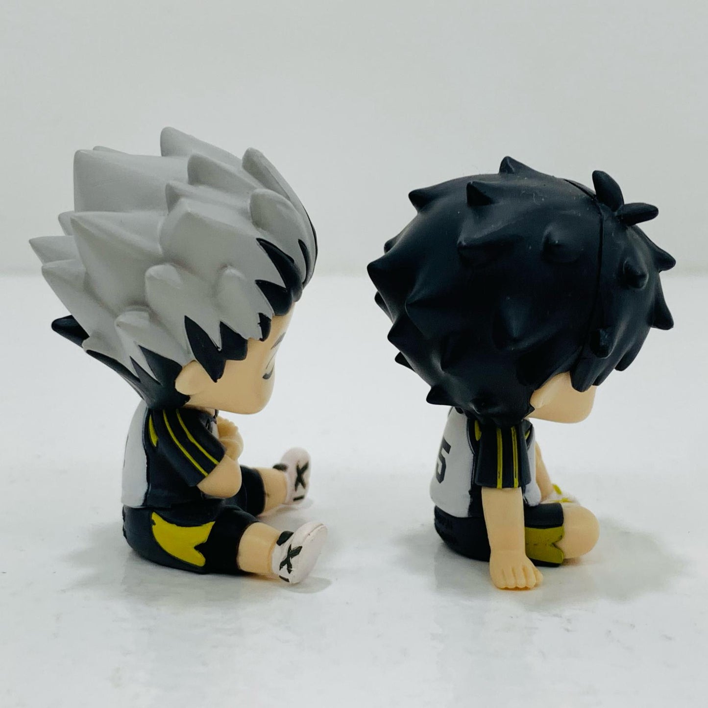 【中古】 肩ズンFig. 木兎光太郎&赤葦京治【フィギュア】