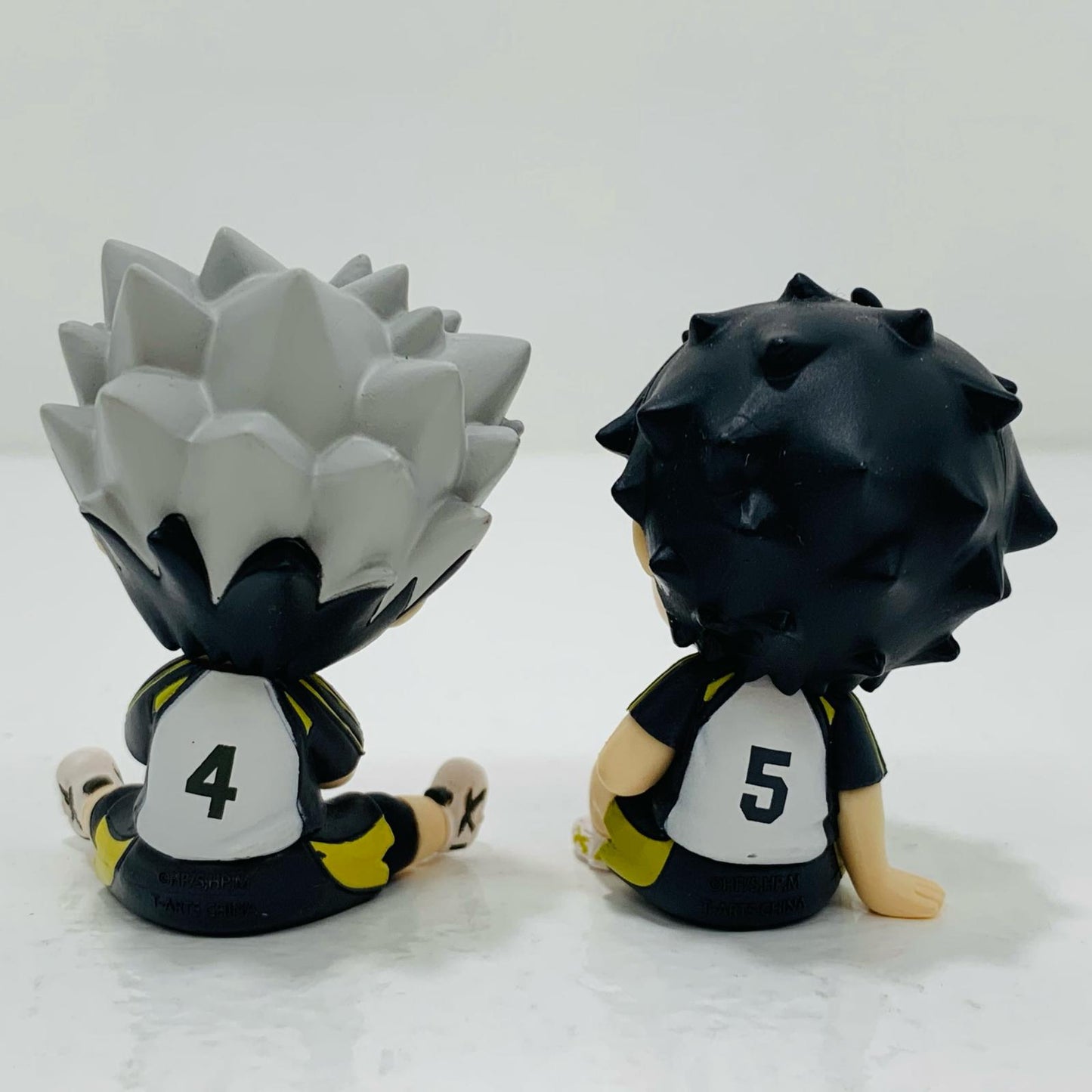 【中古】 肩ズンFig. 木兎光太郎&赤葦京治【フィギュア】