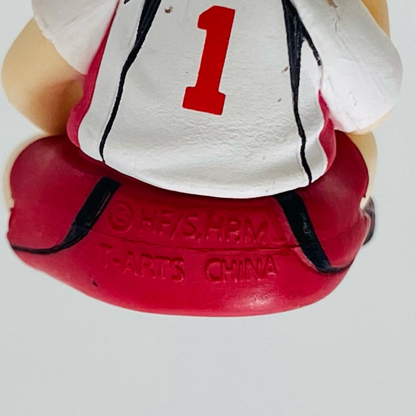 Kuroo Tetsuro Shoulder Lean Figure