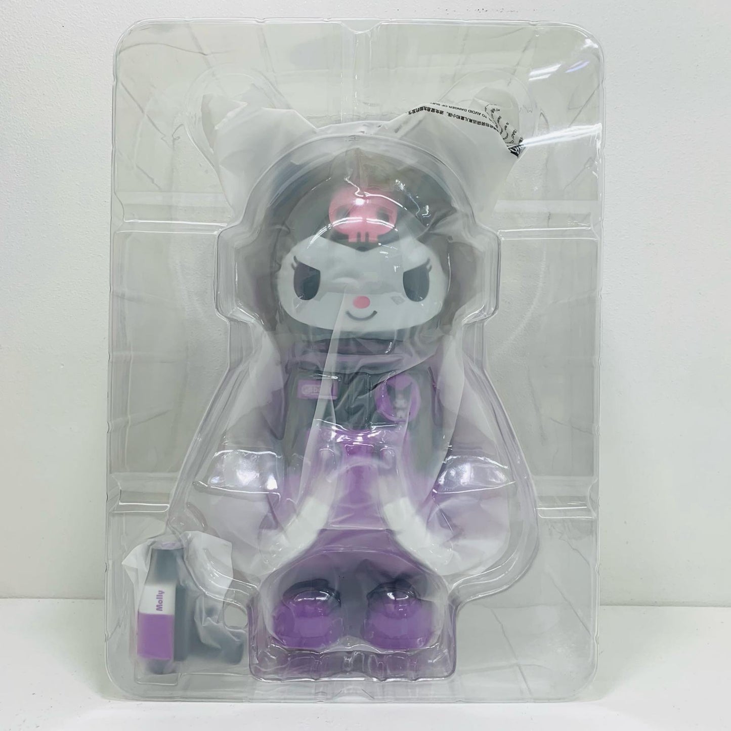 【中古】 KUROMI(クロミ) MEGA コレクション 400% SPACE MOLLY【フィギュア】