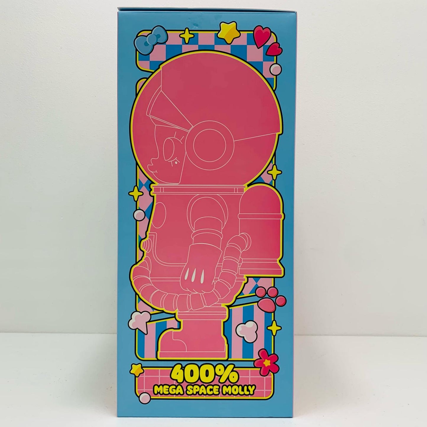 【中古】 KUROMI(クロミ) MEGA コレクション 400% SPACE MOLLY【フィギュア】