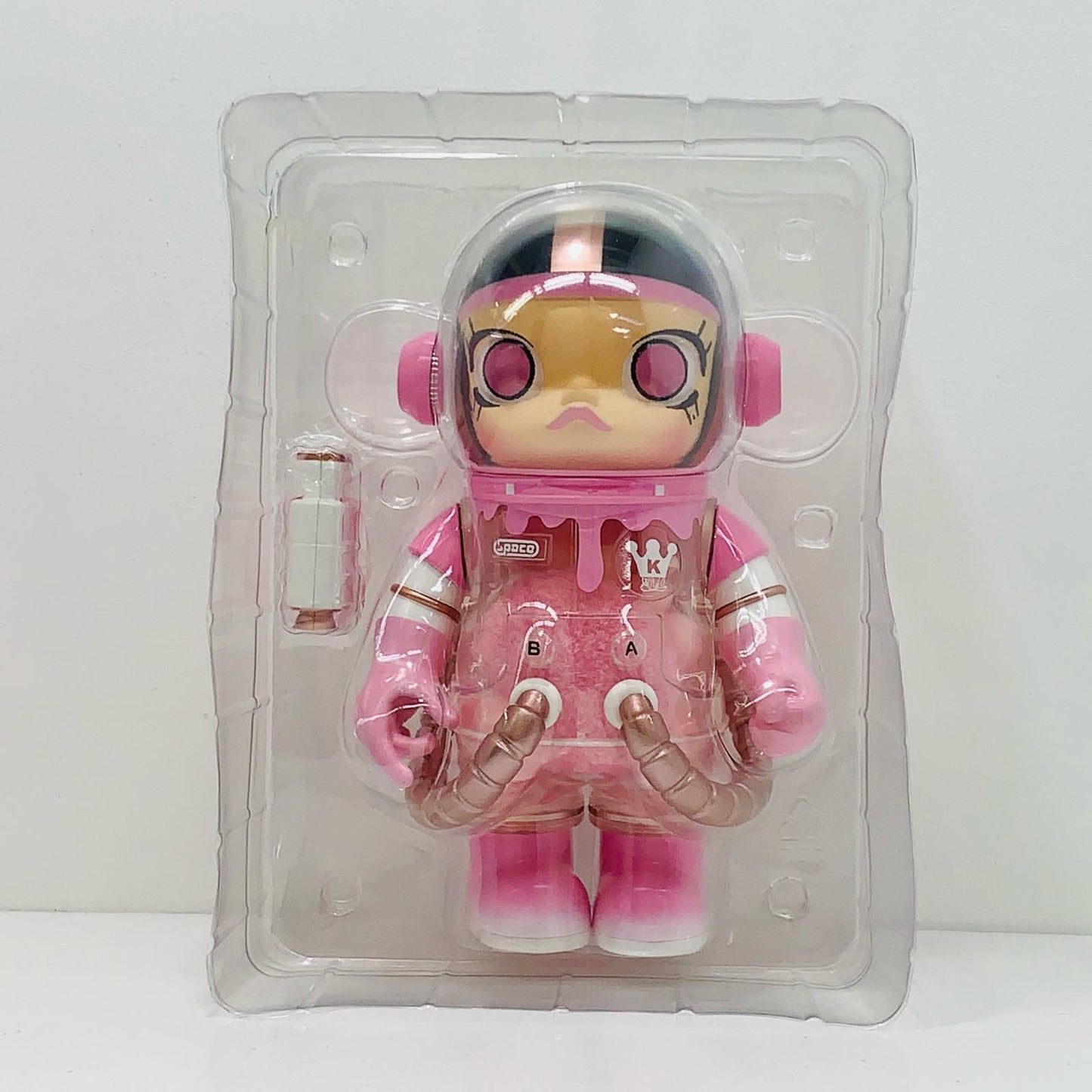 【中古】 シークレットカラー MEGA コレクション 400%【フィギュア】