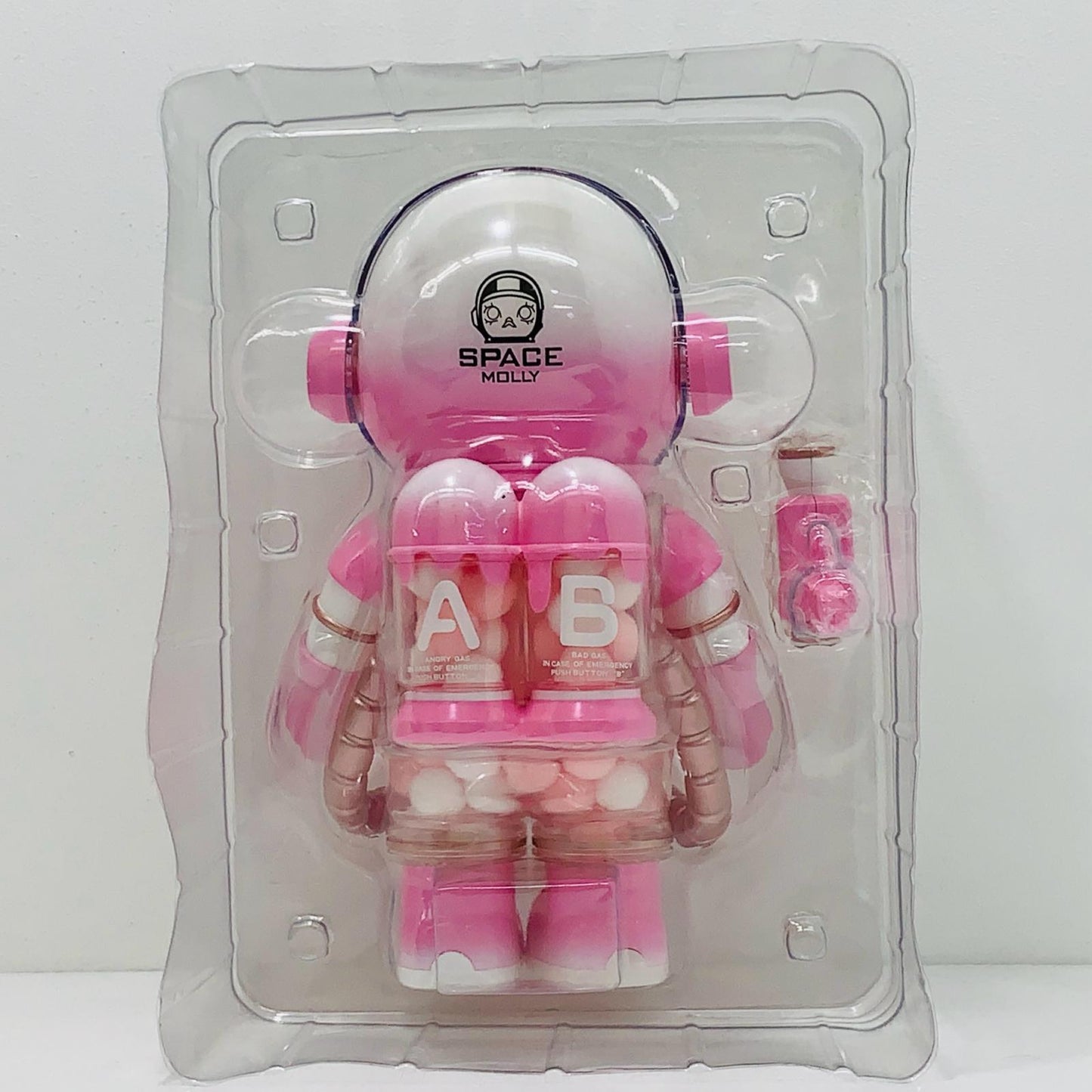 【中古】 シークレットカラー MEGA コレクション 400%【フィギュア】