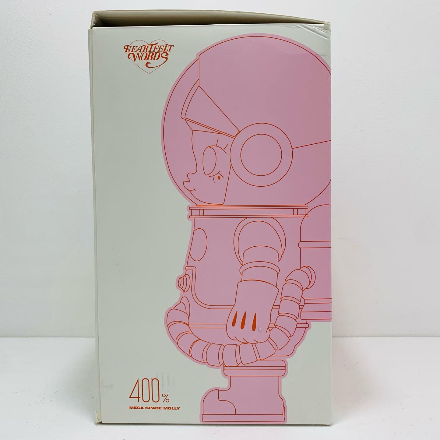 【中古】 シークレットカラー MEGA コレクション 400%【フィギュア】