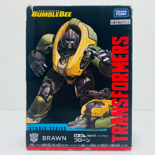 【中古】 'SS-83 ブローン 「トランスフォーマー スタジオシリーズ」'【フィギュア】