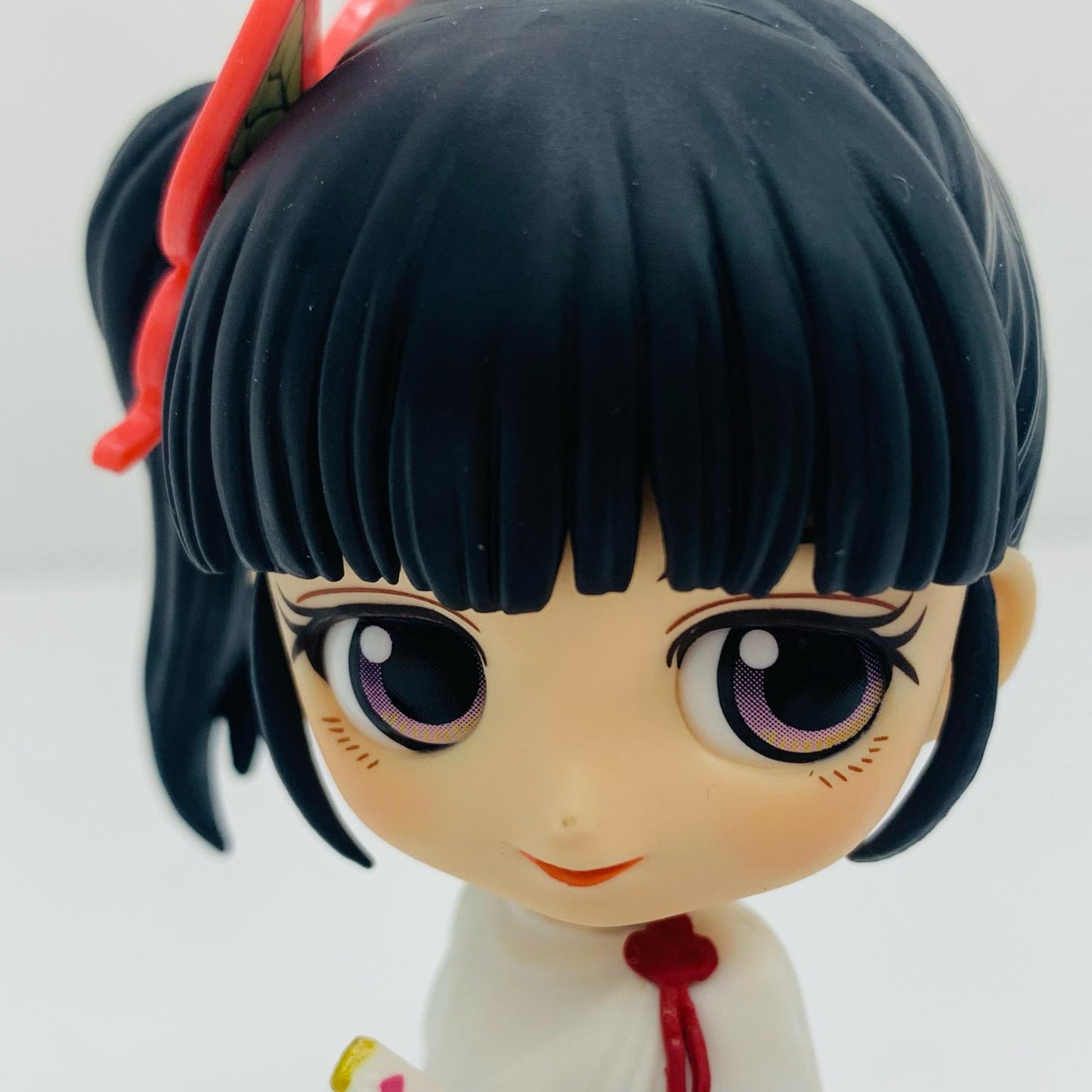 【中古】 Qposket 胡蝶しのぶ&栗花落カナヲ 2体セット【フィギュア】