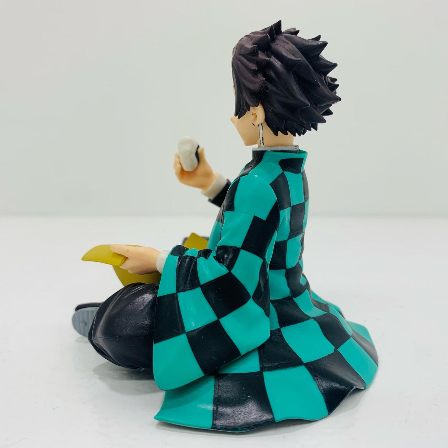 【中古】 '竈門炭治郎「鬼滅の刃」プレミアムちょこのせフィギュア“竈門炭治郎”'【フィギュア】