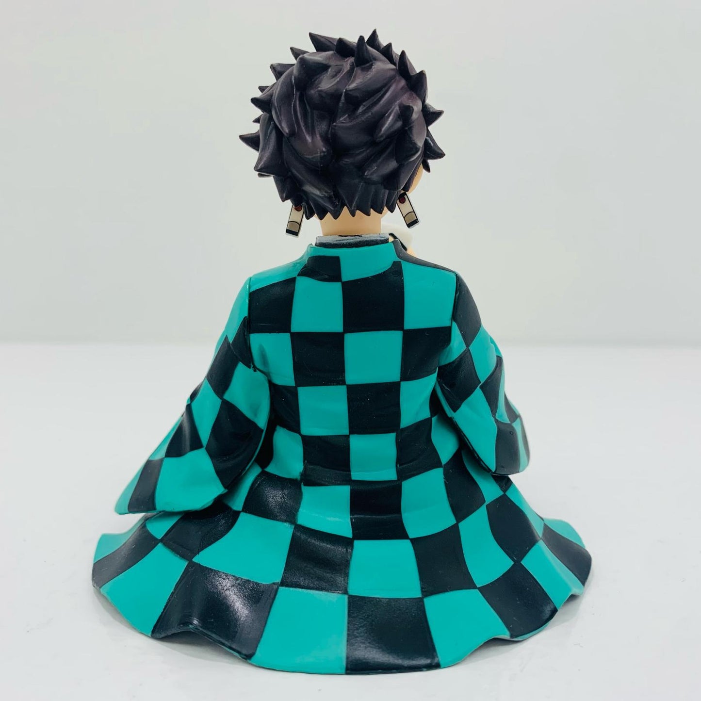 【中古】 '竈門炭治郎「鬼滅の刃」プレミアムちょこのせフィギュア“竈門炭治郎”'【フィギュア】