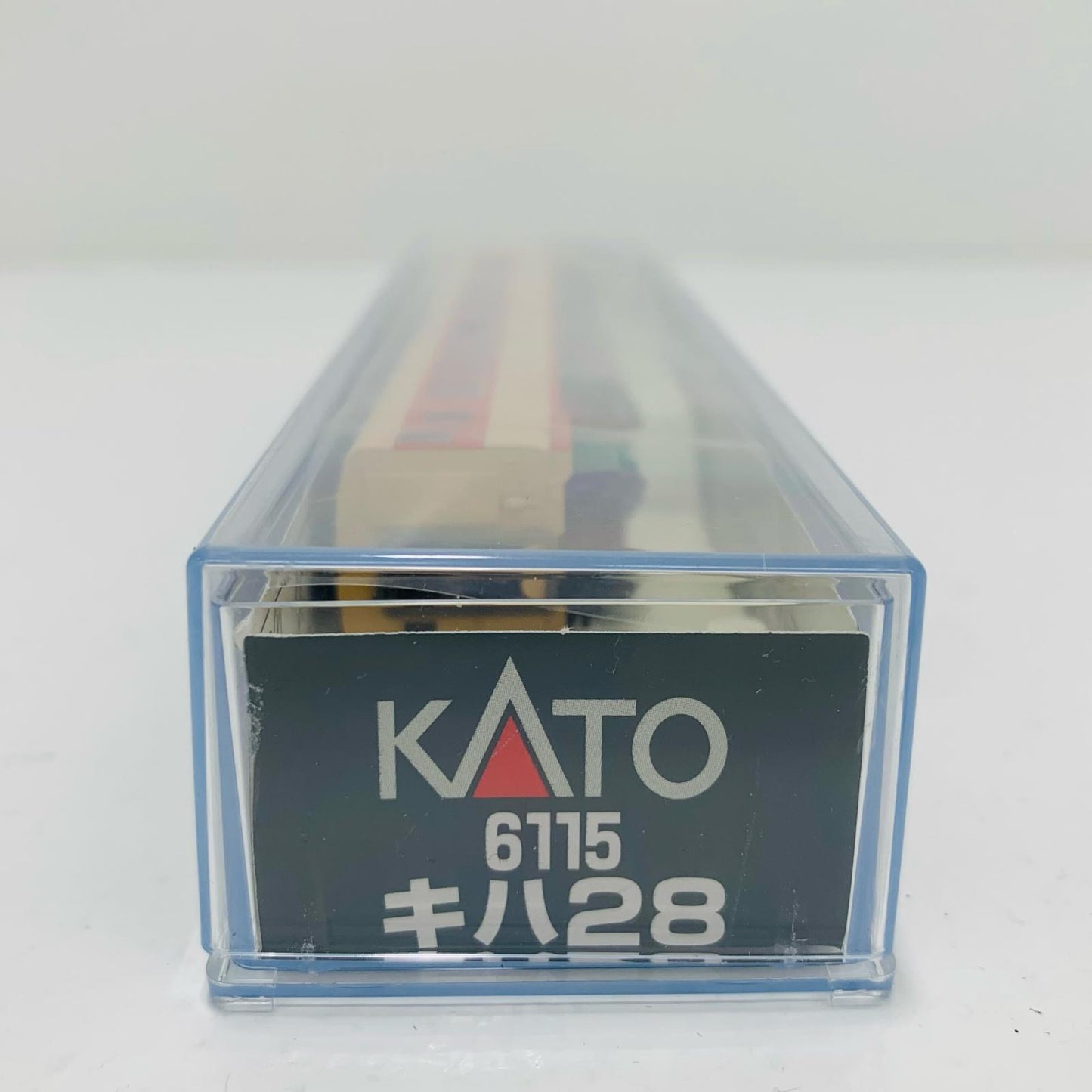 Kiha 28 1/150 N-gauge