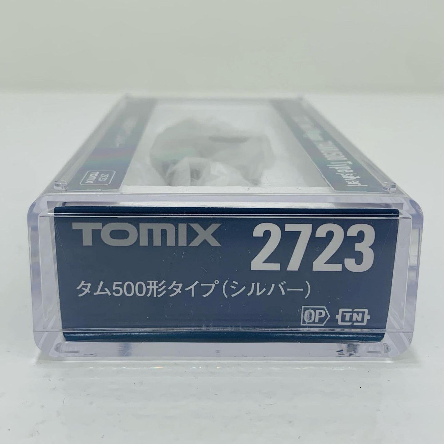 Tam 500 series (silver) 1/150 N gauge