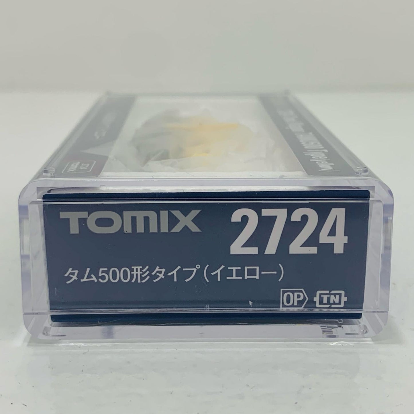 【中古】 タム500形タイプ(イエロー) 1/150 Nゲージ