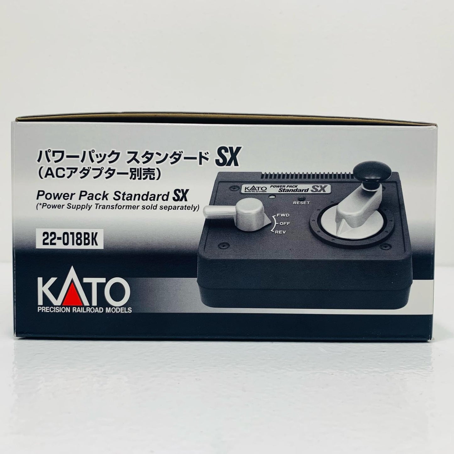 Power Pack Standard SX AC adapter sold separately