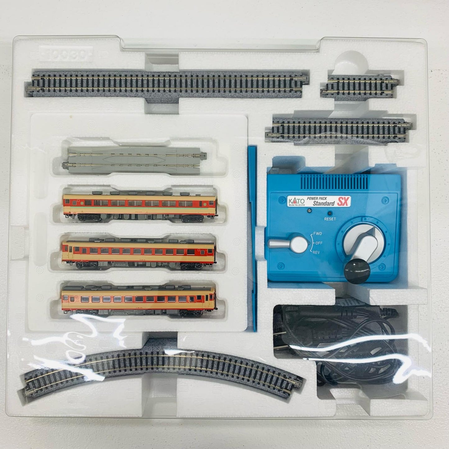 【中古】 スターターセット キハ58系 急行形気動車 1/1