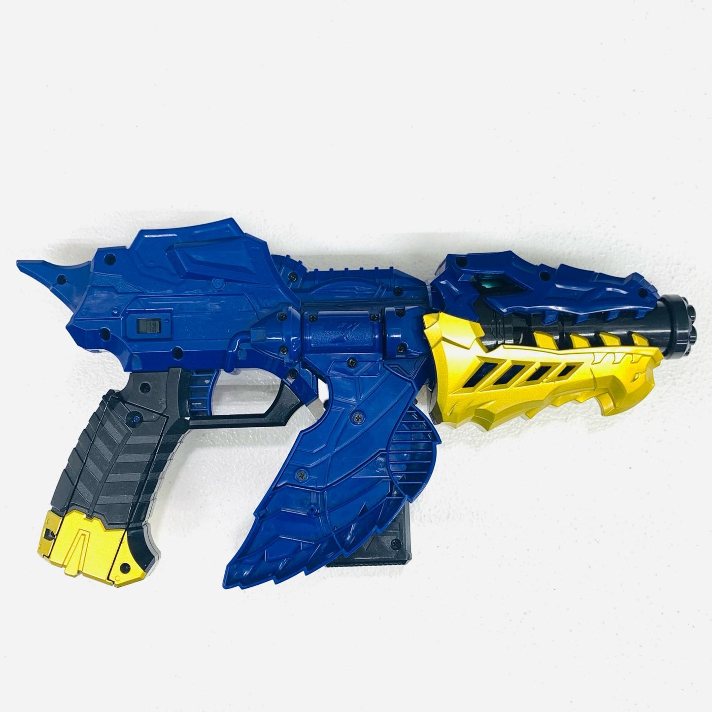【中古】 '変身銃DXモサチェンジャー「騎士竜戦隊リュウソウジャー」'