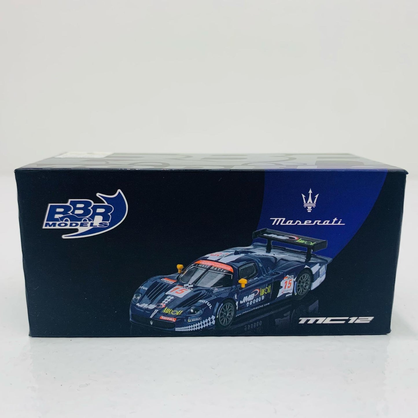 【中古】 マセラティ MC12 コンペティション FIA スパ24時
