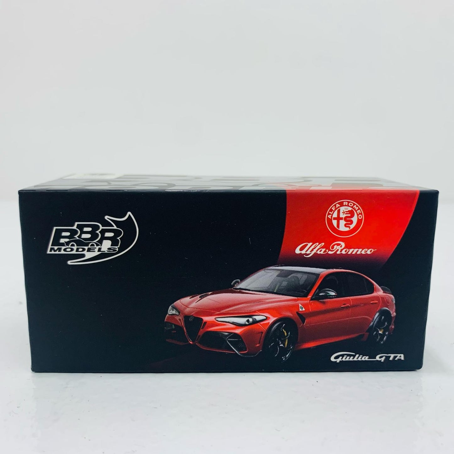 【中古】 アルファロメオ ジュリア GTA Rosso GTA 1/64 ミニ