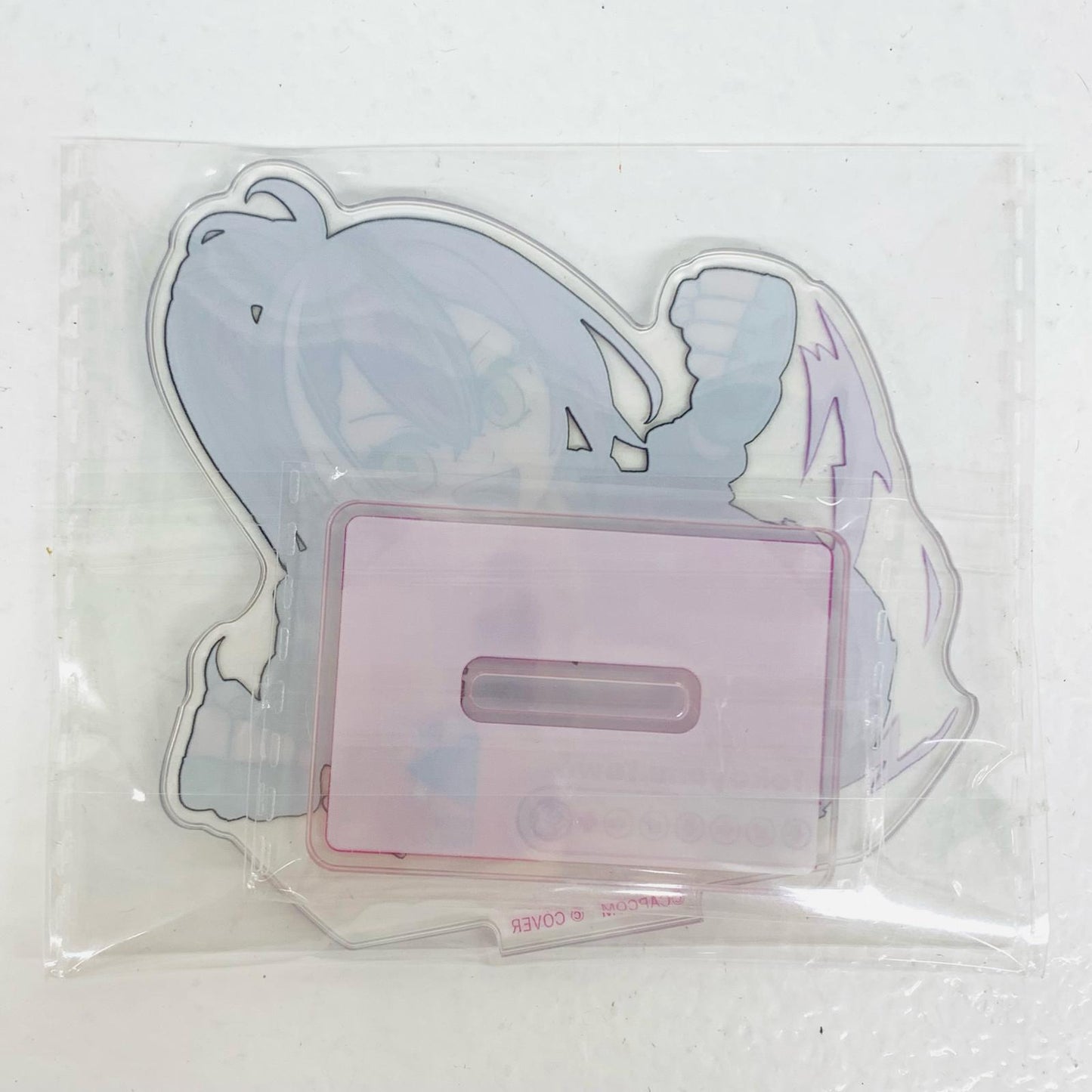 Tokoyami Towa (Normal) "CAPCOM CAFE x Street Fighter 6 x Hololive 1st Collaboration Acrylic Stand"