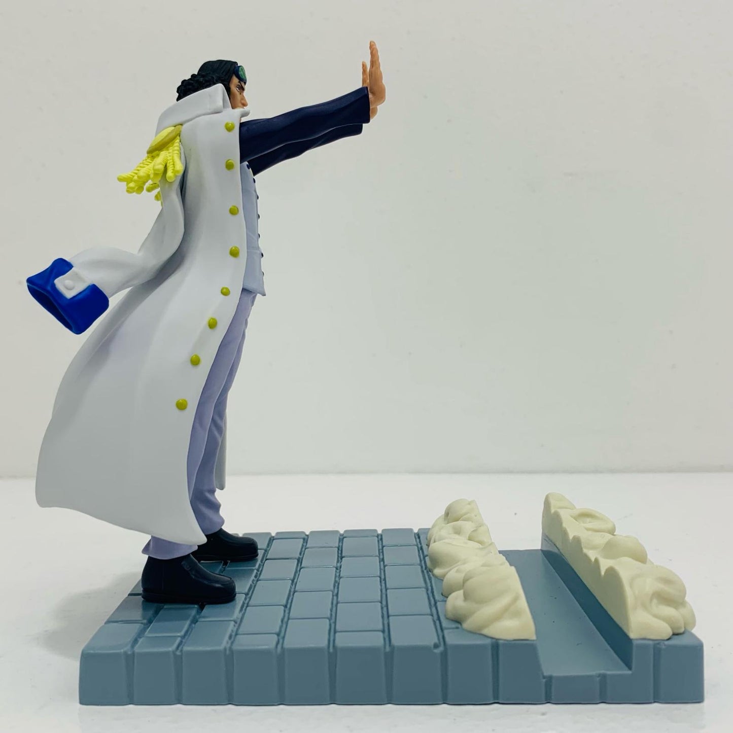 【中古】 '青雉クザン-フィグライフ!「ワンピース」'【フィギュア】