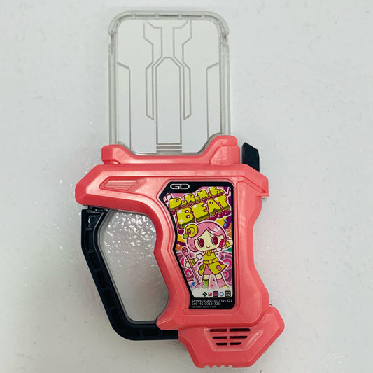 【中古】 'DXドレミファビートガシャットポッピーピポパポver.「仮面ライダーエグゼイド」プレミアムバンダイ限定'