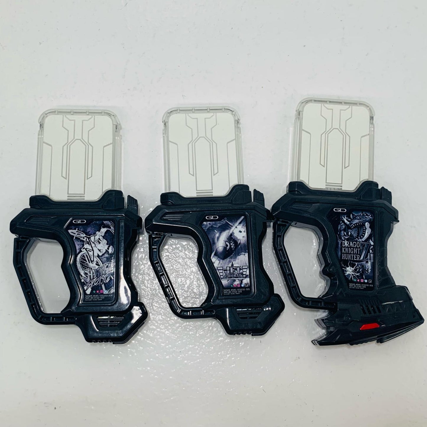 【中古】 'プロトガシャットセット「仮面ライダーエグゼイド」プレミアムバンダイ限定'