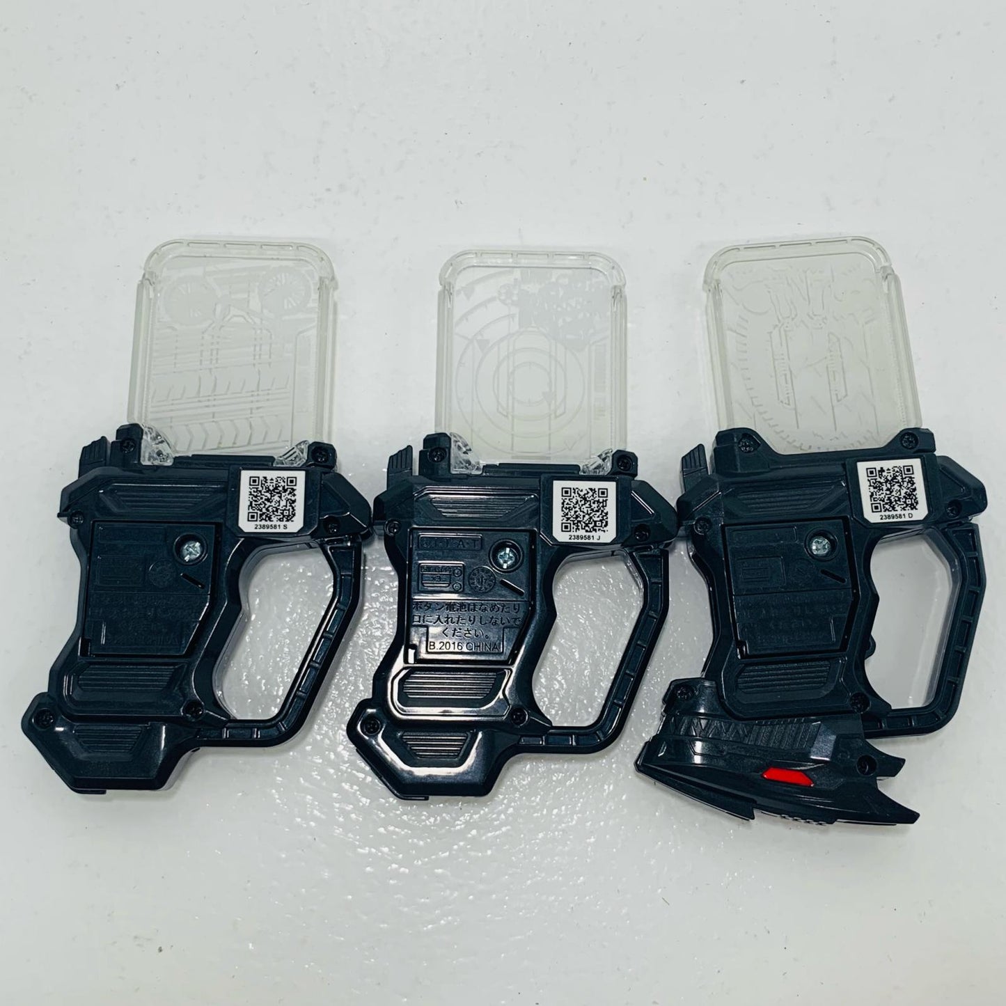 【中古】 'プロトガシャットセット「仮面ライダーエグゼイド」プレミアムバンダイ限定'