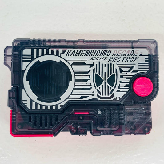 【中古】 'DXカメンライディングディケイドプログライズキー「仮面ライダーゼロワン」'